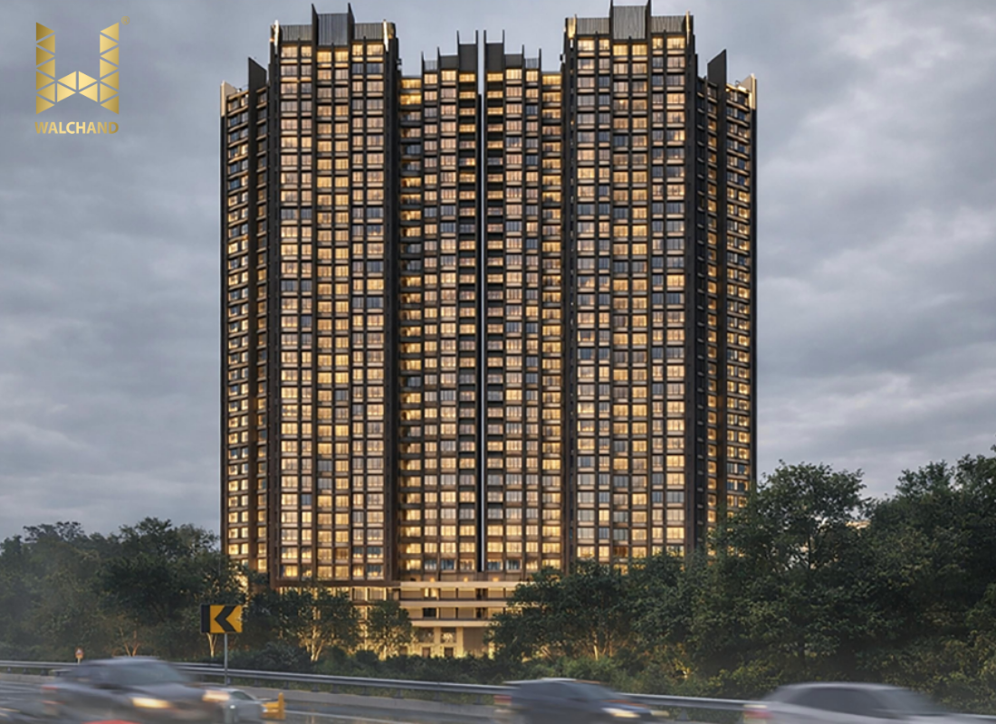 Walchand Parkview Tower, Mira Road East